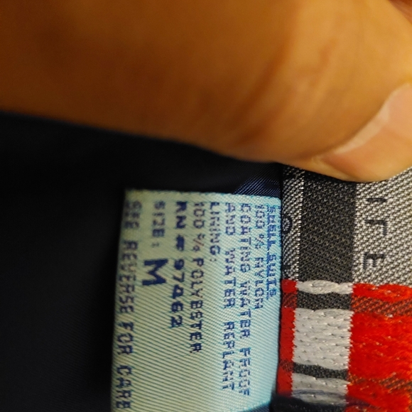 Windbreaker tommy hilfiger vintage jacket - Picture 7 of 10